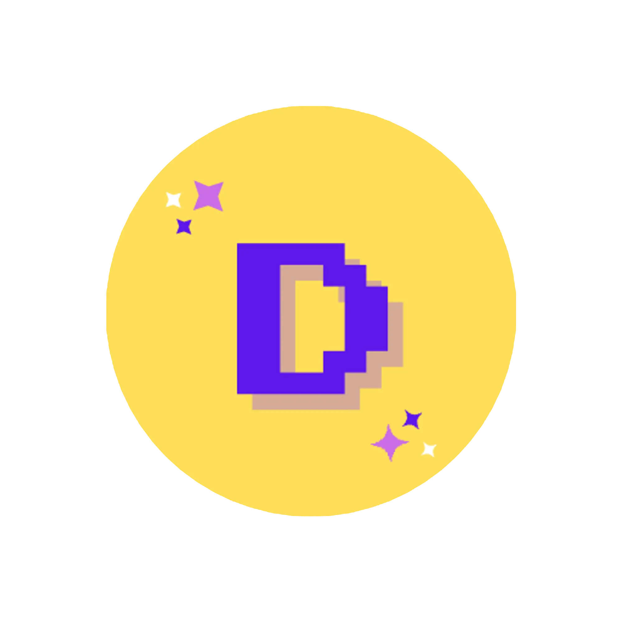 DepixelateMe Logo